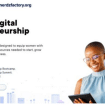 Women Digital Entrepreneurship Program