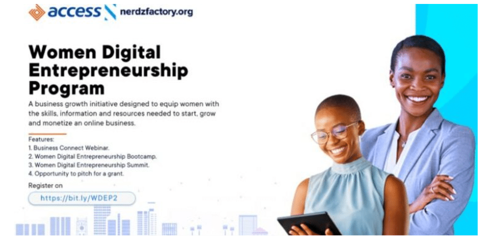 Women Digital Entrepreneurship Program