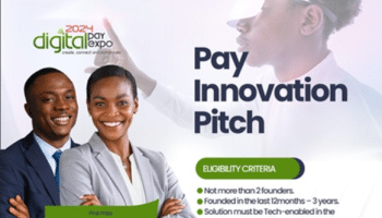 Pay Innovation Pitch