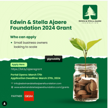 Edwin and Stella Ajaere Foundation