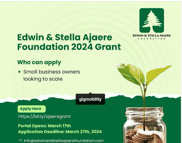 Edwin and Stella Ajaere Foundation