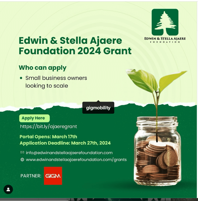 Edwin and Stella Ajaere Foundation