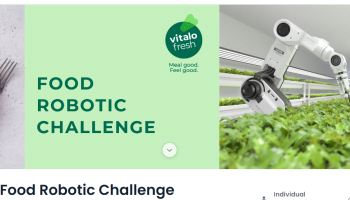 Vitalo GmbH Food Robotic Challenge