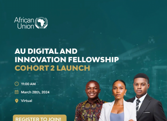 African Union Digital and Innovation Fellowship