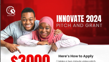 Innovate Pitch and Grant