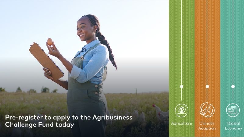 Mastercard Agribusiness Challenge Fund