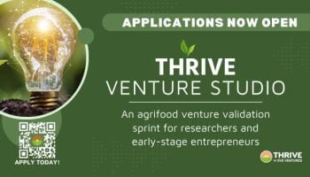 THRIVE Studio Sprint