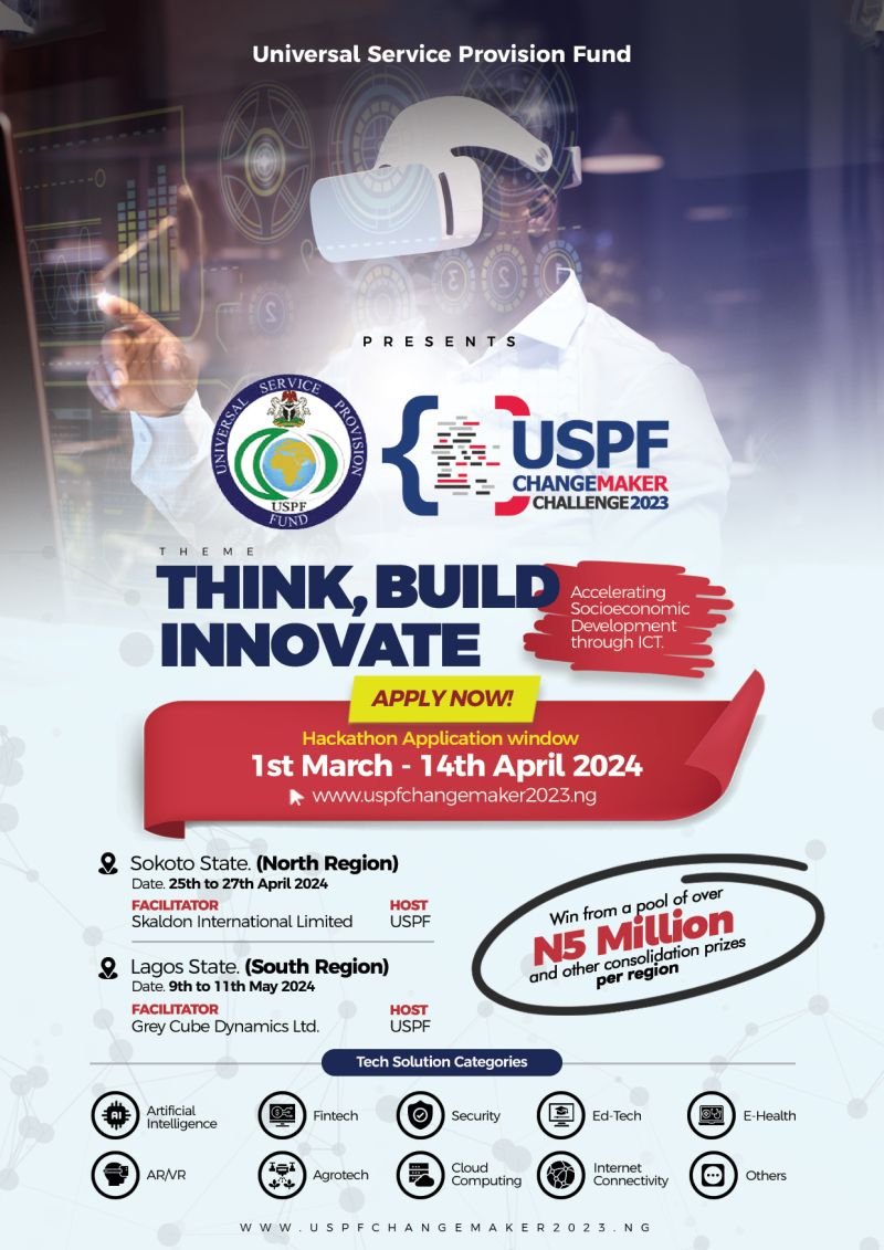 USPF Changemaker Challenge