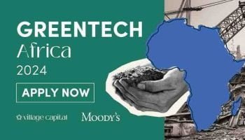 Village Capital Greentech Africa