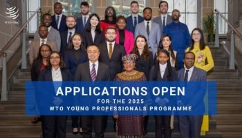 WTO Young Professionals Programme