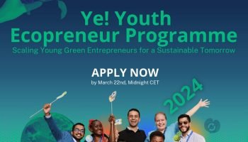 Ye! Youth Ecopreneur Programme