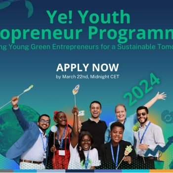 Ye! Youth Ecopreneur Programme
