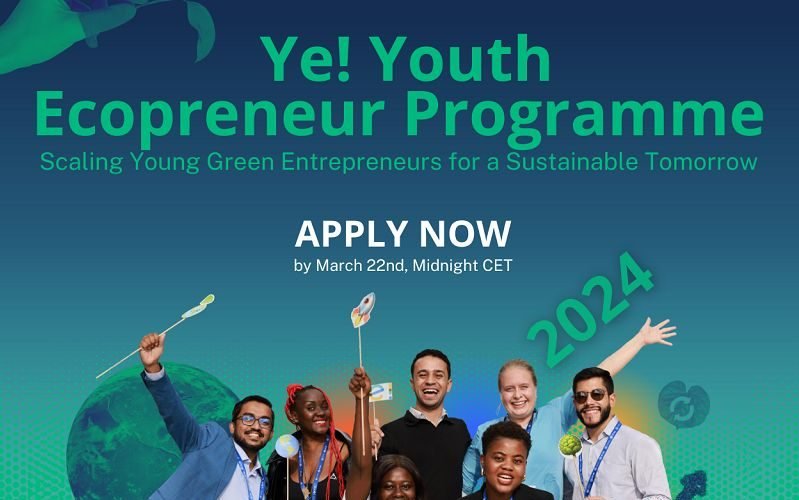 Ye! Youth Ecopreneur Programme