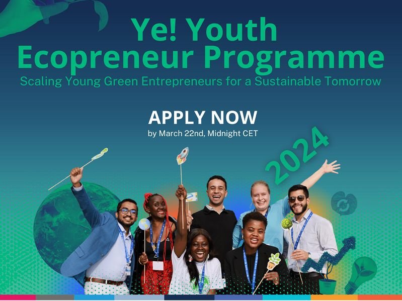 Ye! Youth Ecopreneur Programme
