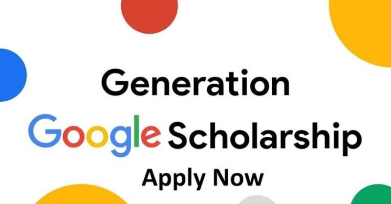 Google Generation Scholarship