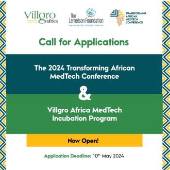 Transforming African MedTech Conference