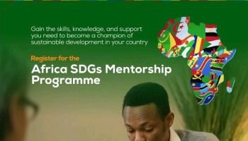 Africa SDGs Mentorship Programme