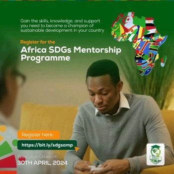Africa SDGs Mentorship Programme