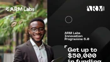 ARM Labs Innovation Programme