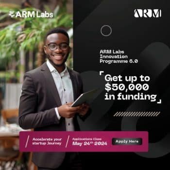 ARM Labs Innovation Programme