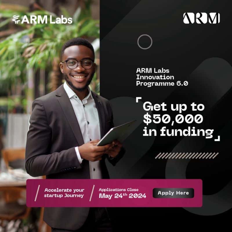 ARM Labs Innovation Programme