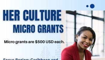 About Her Culture Micro Grants