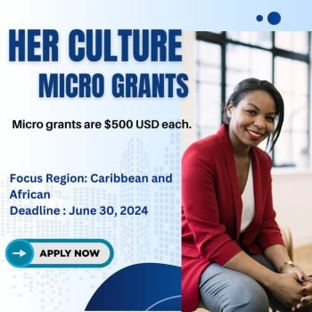 About Her Culture Micro Grants