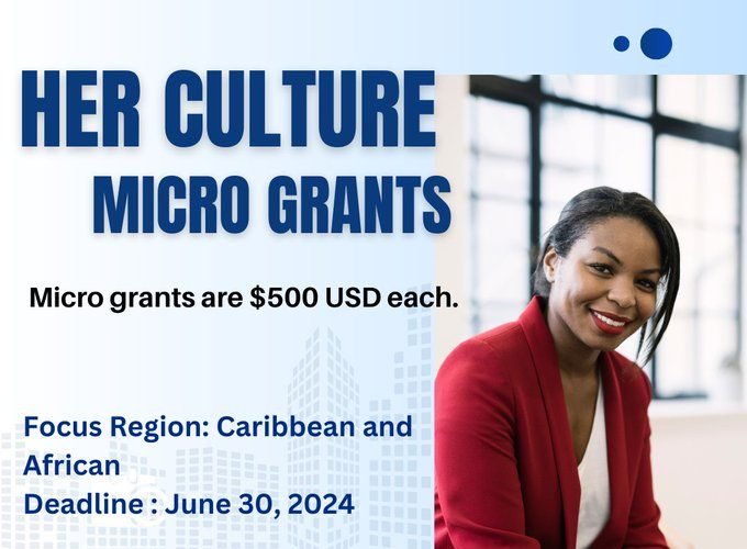 About Her Culture Micro Grants