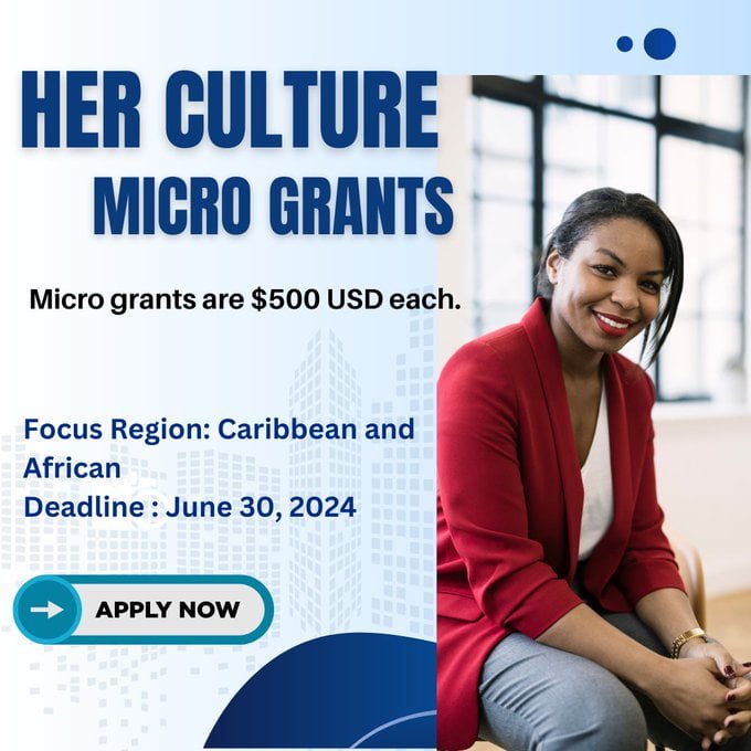 About Her Culture Micro Grants
