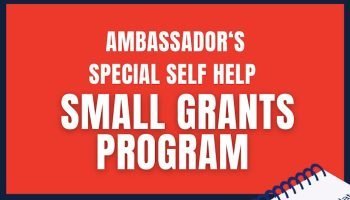 Ambassador’s Special Self-Help