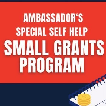 Ambassador’s Special Self-Help