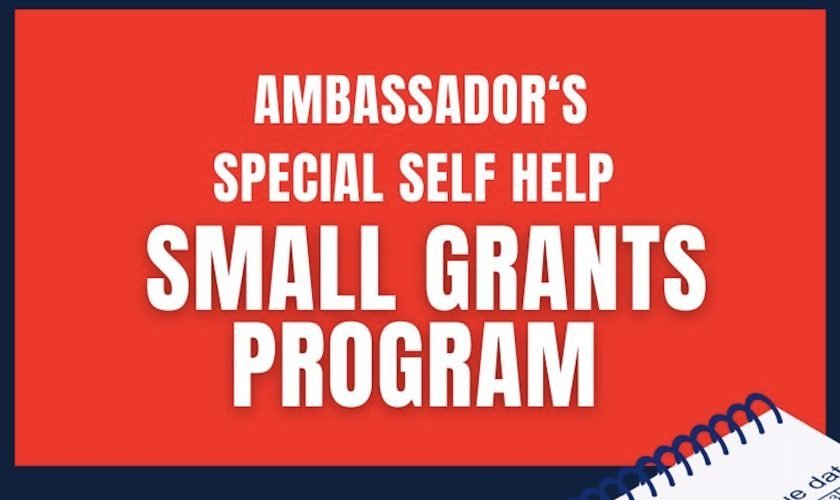 Ambassador’s Special Self-Help