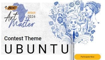 BIC Art Master Africa Competition