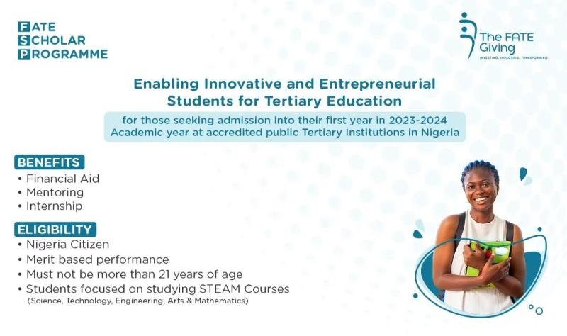 FATE Scholar Programme