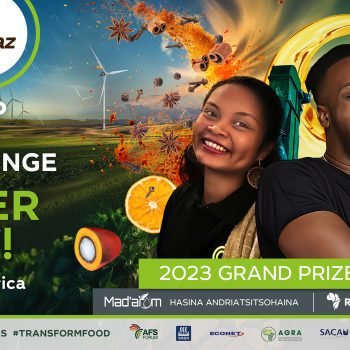 GoGettaz Agripreneur Prize