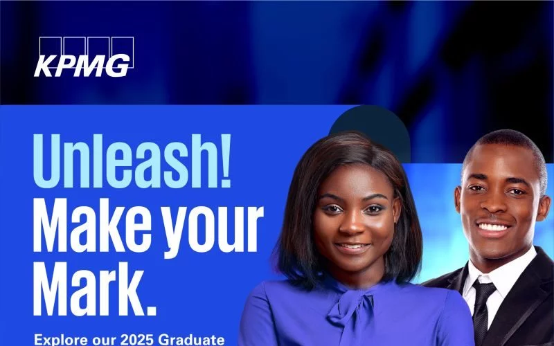 KPMG Nigeria's graduate trainee programme