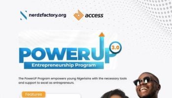 PowerUp Entrepreneurship