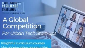 QBE AcceliCITY Resilience Challenge