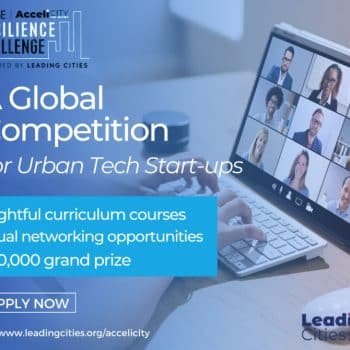 QBE AcceliCITY Resilience Challenge