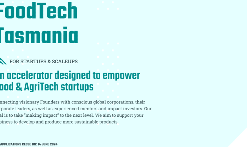 FoodTech Tasmania