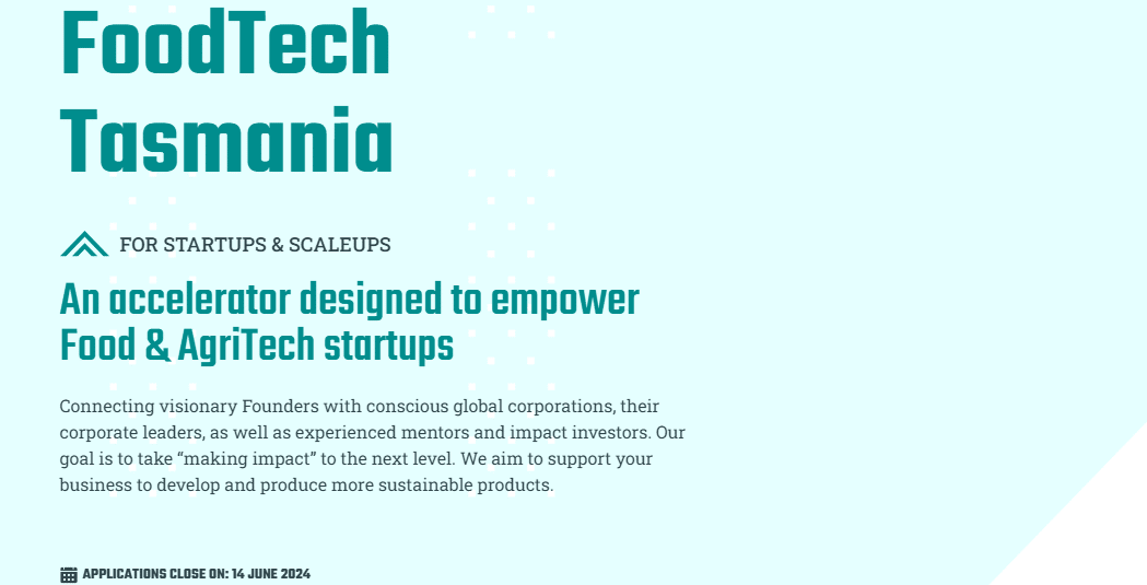 FoodTech Tasmania