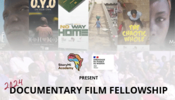 StoryMi Documentary Film Fellowship