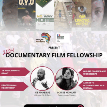 StoryMi Documentary Film Fellowship