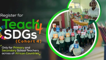 AIIDEV Africa Teach4SDGs