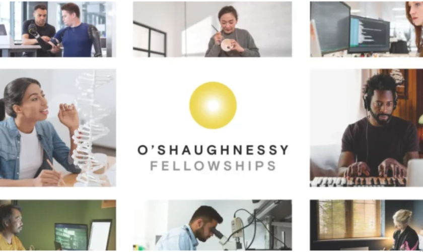 O’Shaughnessy Fellowships
