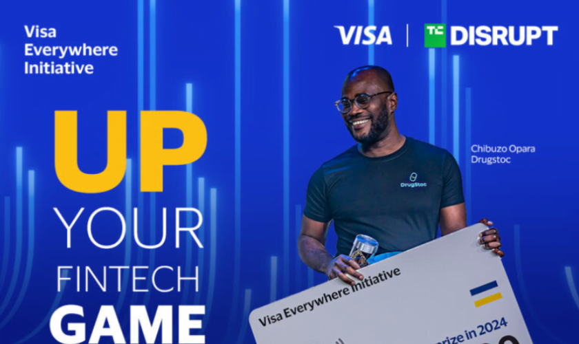 Visa Everywhere Initiative