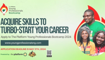 Platform Young Professionals Bootcamp