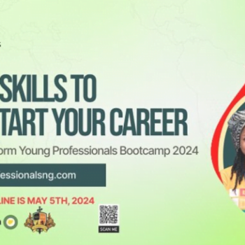 Platform Young Professionals Bootcamp