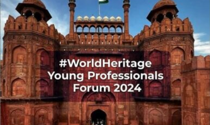 UNESCO World Heritage Young Professionals