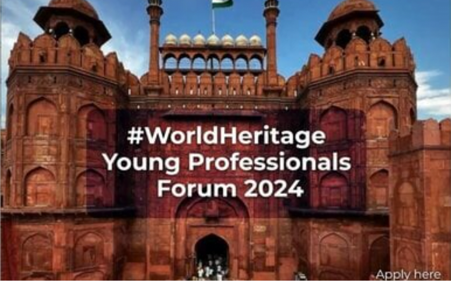 UNESCO World Heritage Young Professionals